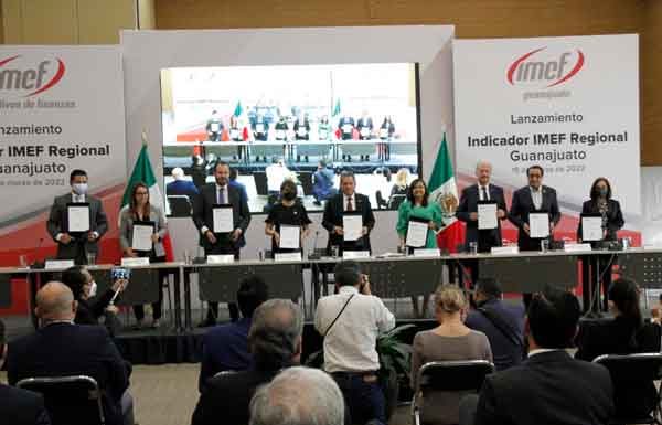 Firma Congreso convenio con Instituto Mexicano de Ejecutivos de Finanzas Firma Congreso convenio con Instituto Mexicano de Ejecutivos de Finanzas