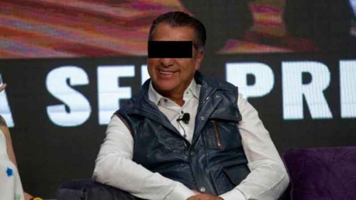 Fiscalía de Nuevo León catea propiedades de Jaime Rodríguez Calderón, "El Bronco"