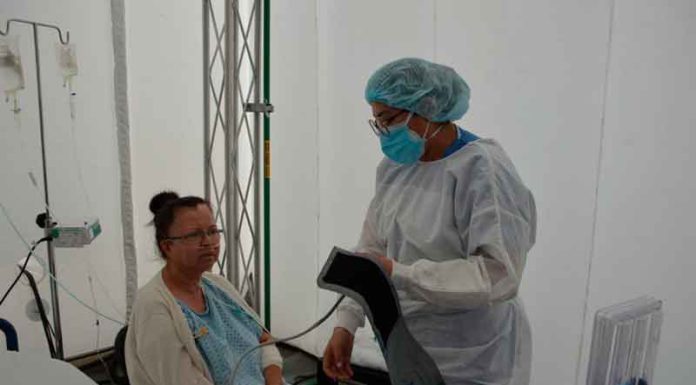 Guanajuato cuenta con una red especializada en infecciones respiratorias agudas Guanajuato cuenta con una red especializada en infecciones respiratorias agudas