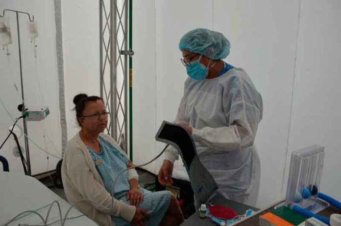 Guanajuato cuenta con una red especializada en infecciones respiratorias agudas