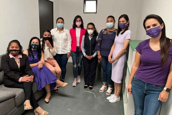 Habilitará municipio casas de transición para mujeres que sufren violencia