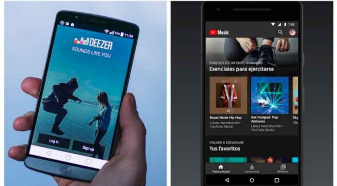 ¿Harto de Spotify? 5 aplicaciones para escuchar música gratuita ¿Harto de Spotify? 5 aplicaciones para escuchar música gratuita