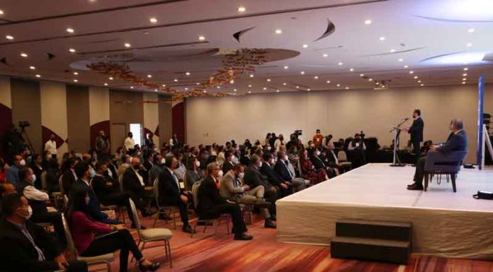 Inicial el Congreso Internacional de Universidades Sostenibles Inicial el Congreso Internacional de Universidades Sostenibles