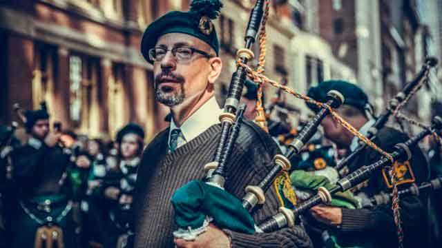 Irlanda vuelve a celebrar San Patricio tras la pandemia Irlanda vuelve a celebrar San Patricio tras la pandemia