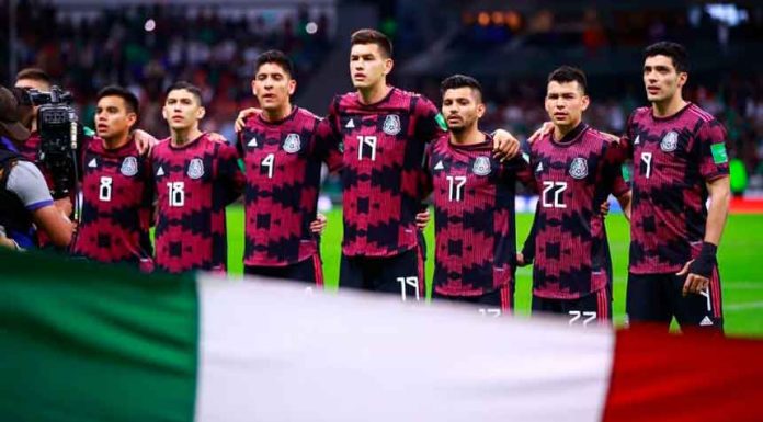 La Selección Mexicana asegura, mínimo, la reclasificación rumbo a Qatar 2022 La Selección Mexicana asegura, mínimo, la reclasificación rumbo a Qatar 2022