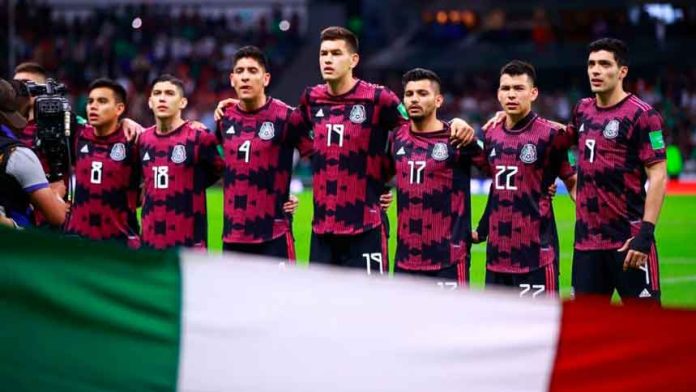 La Selección Mexicana asegura, mínimo, la reclasificación rumbo a Qatar 2022