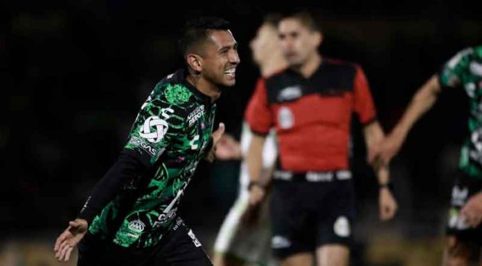 León gana por la mínima y saca tres puntos de Ciudad Juárez León gana por la mínima y saca tres puntos de Ciudad Juárez