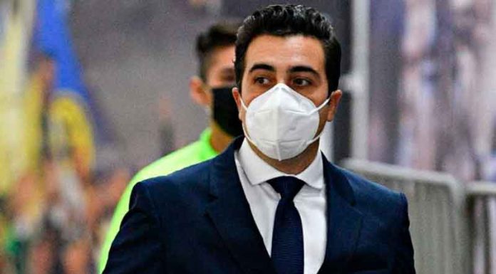 Marcelo Michel Leaño no se va de las Chivas hasta que termine el torneo de la Liga MX Marcelo Michel Leaño no se va de las Chivas hasta que termine el torneo de la Liga MX