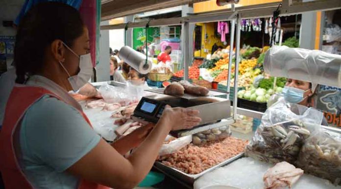 Más de 56 mil kilogramos de pescado y marisco han sido supervisadas por temporada de cuaresma Más de 56 mil kilogramos de pescado y marisco han sido supervisadas por temporada de cuaresma