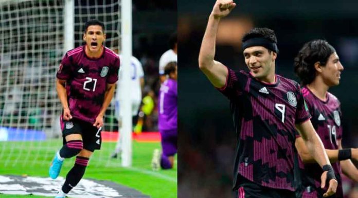 México vence a El Salvador y termina en segundo lugar la clasificación a Qatar 2022 México vence a El Salvador y termina en segundo lugar la clasificación a Qatar 2022