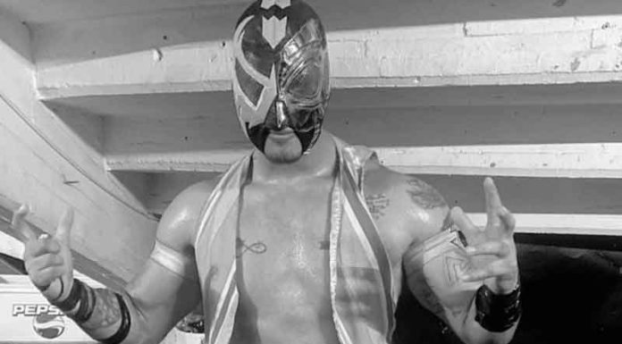 Muere el luchador Black Warrior Jr a los 24 años de edad Muere el luchador Black Warrior Jr a los 24 años de edad