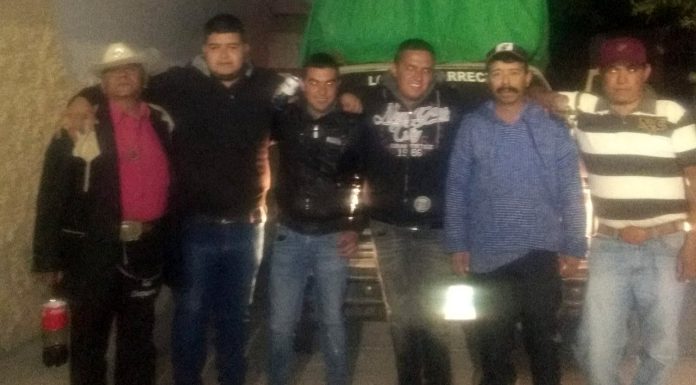 Integrantes de banda Chuparrecios los 7 asesinados en Celaya