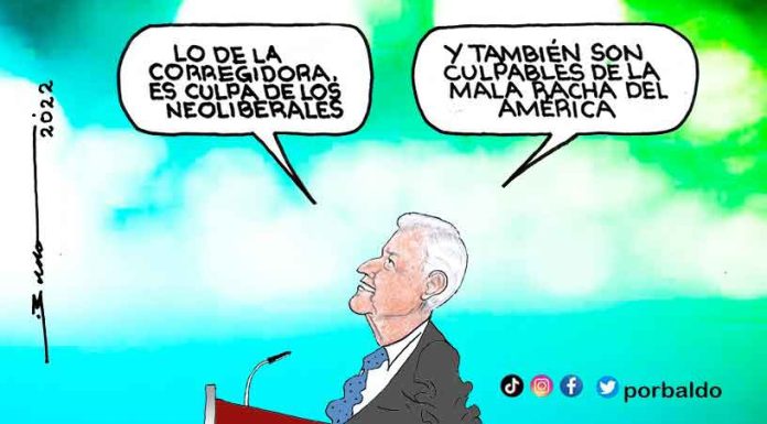Neoliberales los culpables de la mala racha del América por Baldo Neoliberales los culpables de la mala racha del América por Baldo