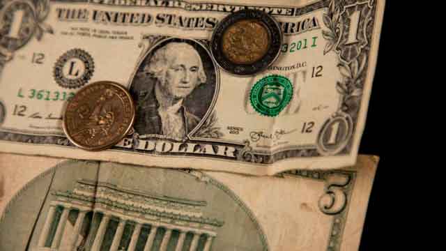 Peso pierde por preocupaciones del conflicto entre Rusia y Ucrania Peso pierde por preocupaciones del conflicto entre Rusia y Ucrania