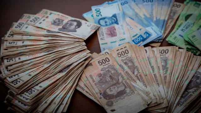 Peso y BMV ganan; atención a decisión de la Fed Peso y BMV ganan; atención a decisión de la Fed