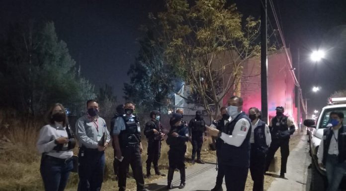 En una semana la policía de León detiene a casi 3 mil personas por cometer diversas faltas