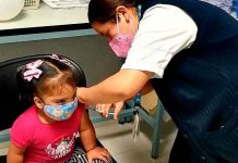Guanajuato refuerza su esquema de vacunación universal Pide secretaria de salud completar esquemas de vacunación en sus hijos