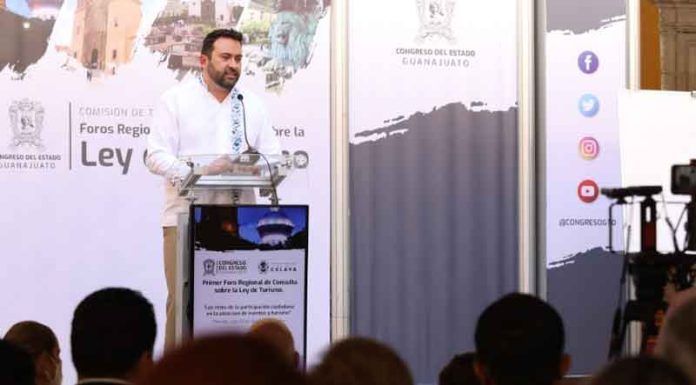 Realizan primer foro regional de consulta sobre la Ley de Turismo Realizan primer foro regional de consulta sobre la Ley de Turismo