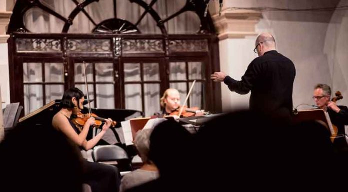 Regresa sinfonietta MIQ a Guanajuato Regresa sinfonietta MIQ a Guanajuato