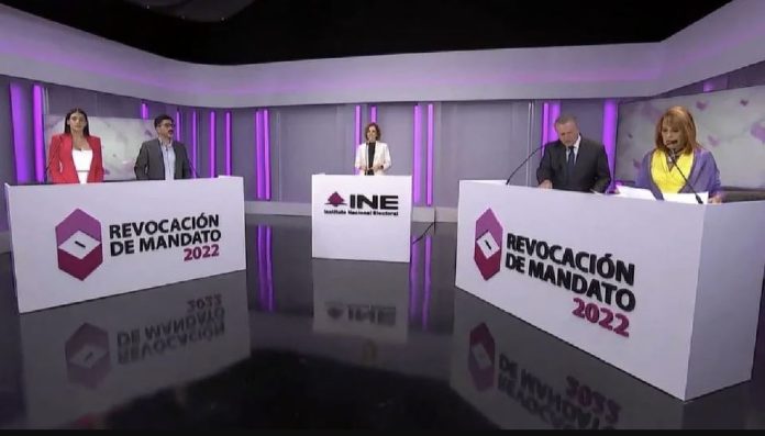 Revocación de mandato: INE realiza primer foro nacional para promover la consulta Revocación de mandato: INE realiza primer foro nacional para promover la consulta