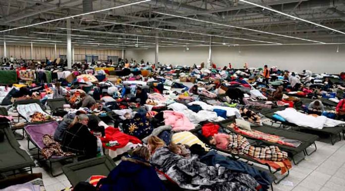 Rusia y Ucrania: hay 1.7 millones de desplazados, mayor crisis desde la Segunda Guerra Mundial Rusia y Ucrania: hay 1.7 millones de desplazados, mayor crisis desde la Segunda Guerra Mundial