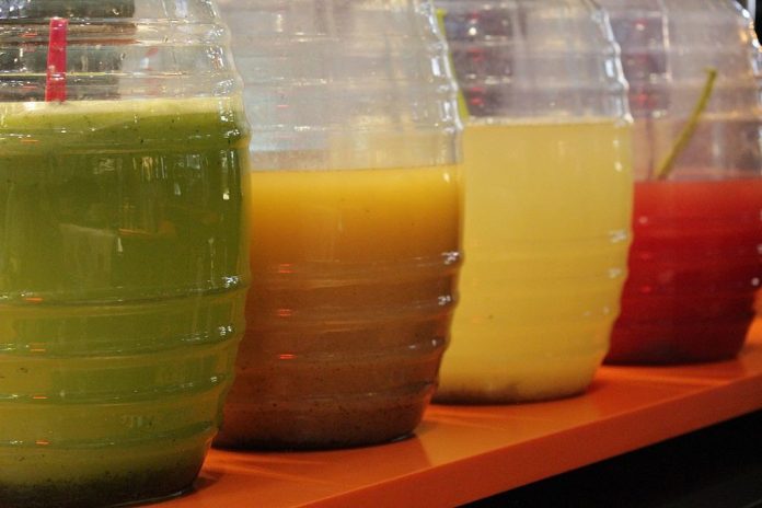 aguas frescas