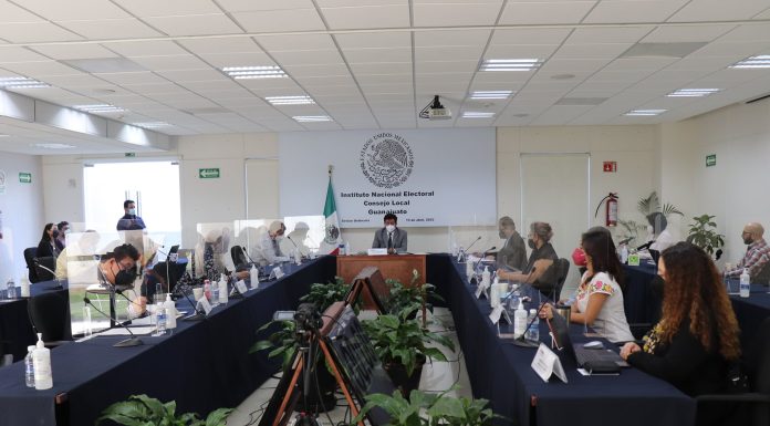 INE concluye proceso de revocación de mandato