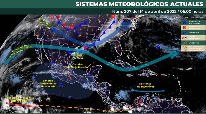 Pronóstico para este jueves: por la tarde, ambiente cálido