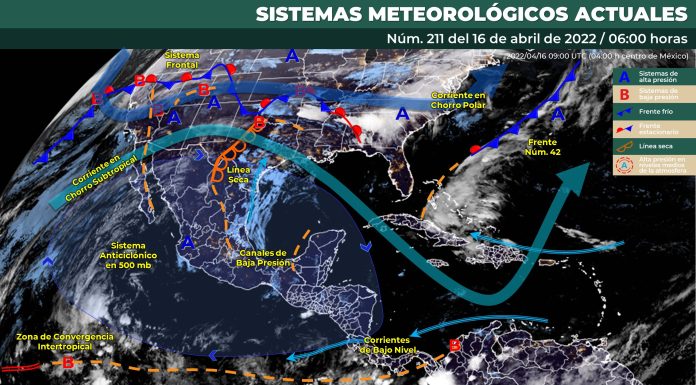 Hasta 35° C marcará termómetro en Guanajuato