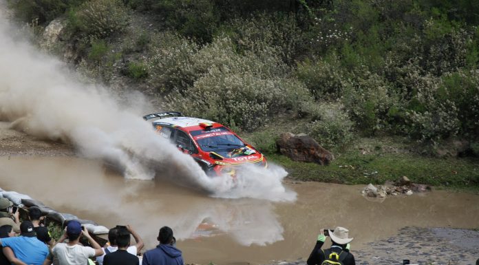 Escudería europea se lleva el Rally de las Naciones