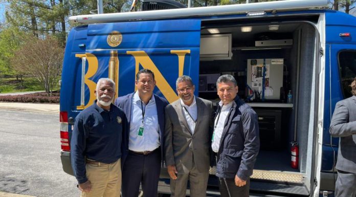 Fortalecerá Guanajuato colaboración con Estados Unidos en rastreo de armas