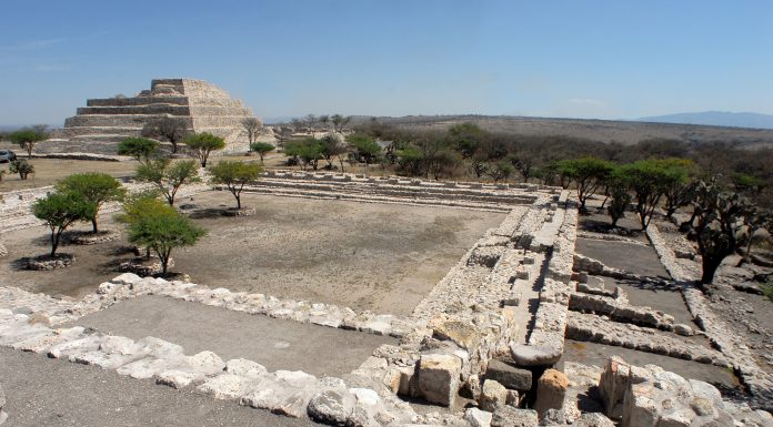 Estas vacaciones visita las zonas arqueológicas de Guanajuato