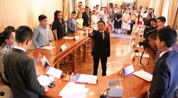 GUANAJUATO | ¡Aún hay tiempo para inscribirte al Cabildo infantil!