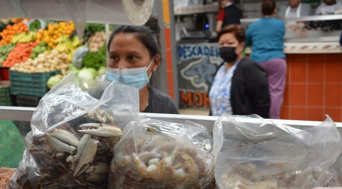 El 10% de establecimientos de mariscos no cumple condiciones sanitarias: SSG