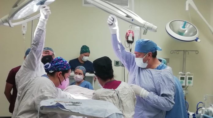 Tras cambio renal, mejora vida de la pequeña Diana