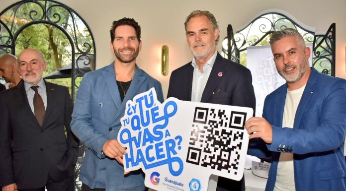 Estrena Sectur Guanajuato serie por TV4: Y tú, ¿Qué vas a hacer?