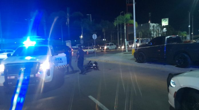 Ejecutan a dos personas y atentan contra policía esta noche en León