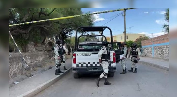 Alcalde de León denuncia “irregularidades” de elementos de la GN