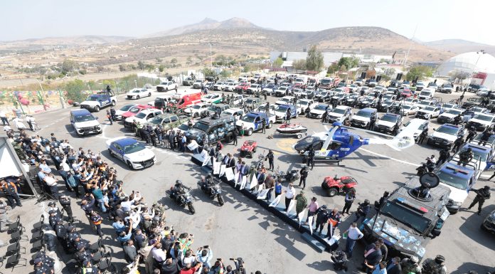 Dan inicio con Operativo San Cristóbal