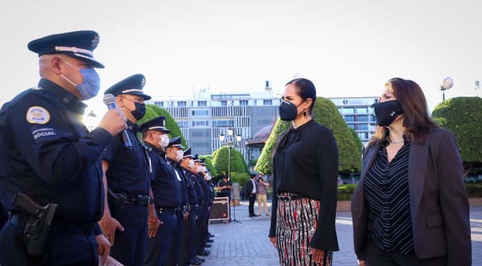 En una semana policía local a más de 2 mil 500 personas por diversos motivos