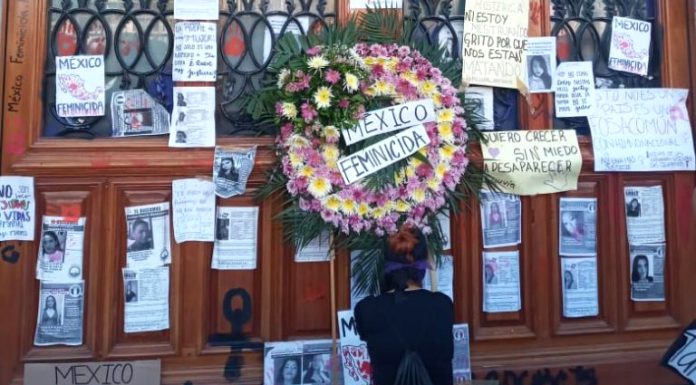 Exigen mujeres una verdadera vida libre de violencia