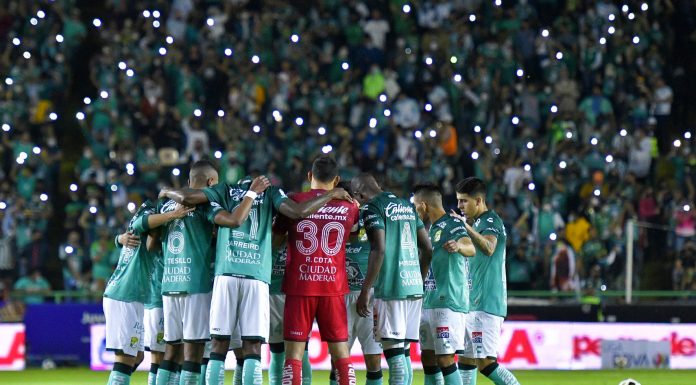 León se mete al repechaje tras empatar con Santos