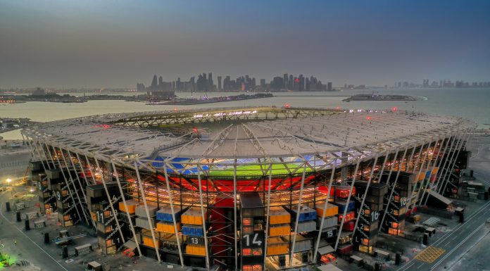 Este es himno oficial del Mundial Qatar 2022