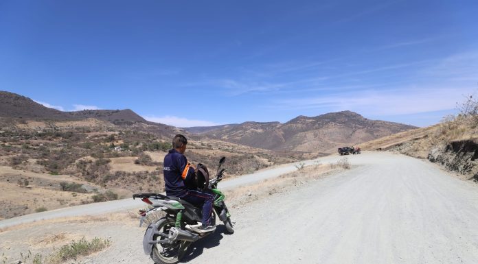 LEÓN | Vecinos forman parte activa del Rally de las Naciones