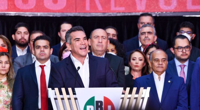 Anticipa PRI que votará contra la Reforma Eléctrica de AMLO