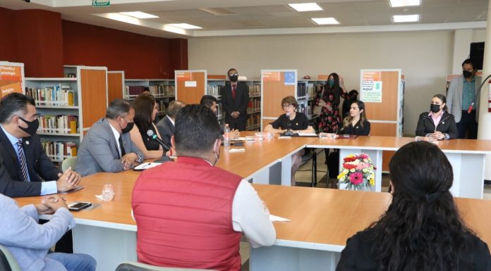 Congreso de Guanajuato recibió medalla al Mérito Archivístico