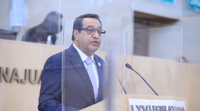 Uso del agua y drenaje deben ser un derecho humano: Miguel Salim