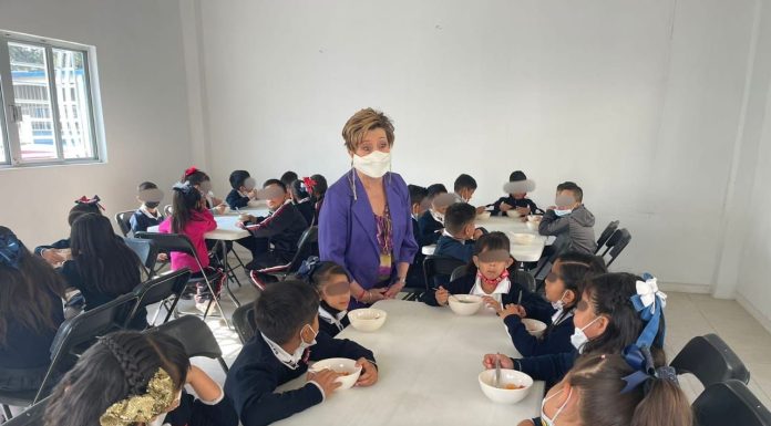 CELAYA | Reabre DIF municipal comedores comunitarios