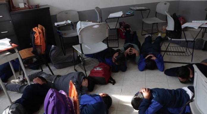 SALAMANCA | Capacitan a estudiantes para actuar ante emergencias
