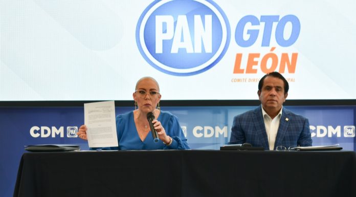 Convoca PAN a formalizar frente anti 4T